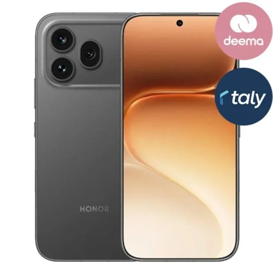 Honor 600 Pro 5G Phone, 6.7”, 512GB, 12GB – Black